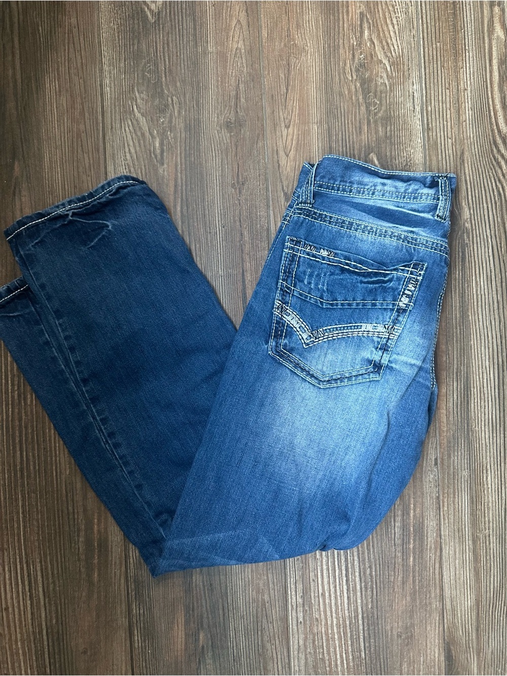 Buckle Black Men’s Denim Jeans 30X30